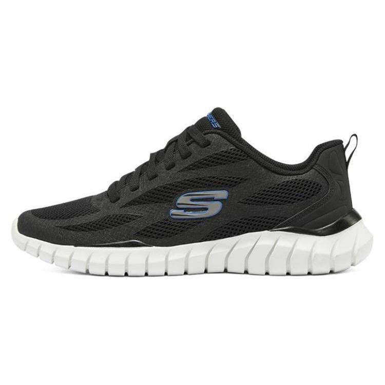 Skechers Overhaul 2.0 Black Men s 232014-BLK EU 42