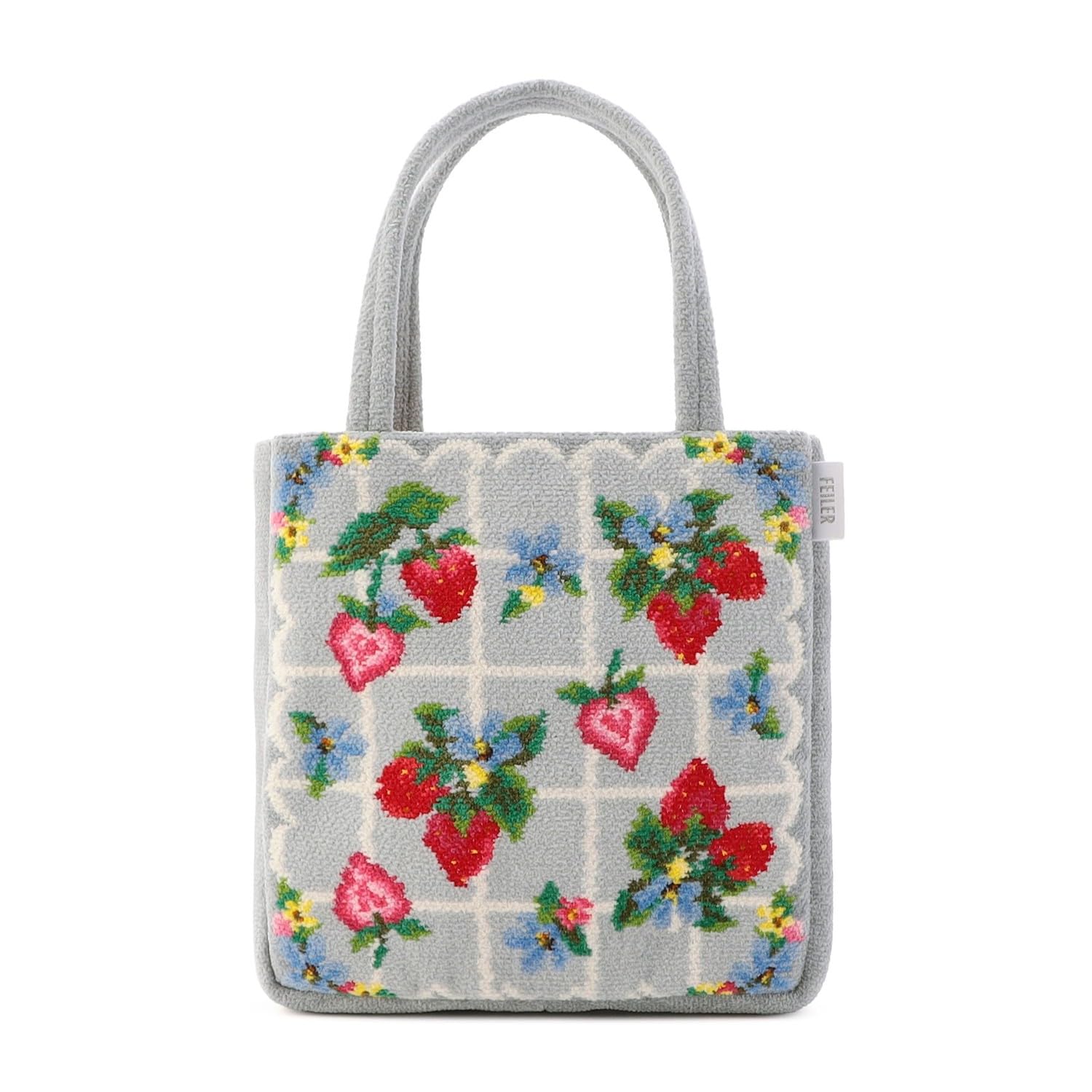 Strawberry Fields Petite Mini Bag 1E5125117236110 SFP-257236 серый 16490₽