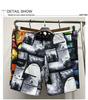 Men's 2025 Quick-Drying Camouflage Beach Shorts - Casual Surfing Five-Point Loose Fit Holiday Wear
