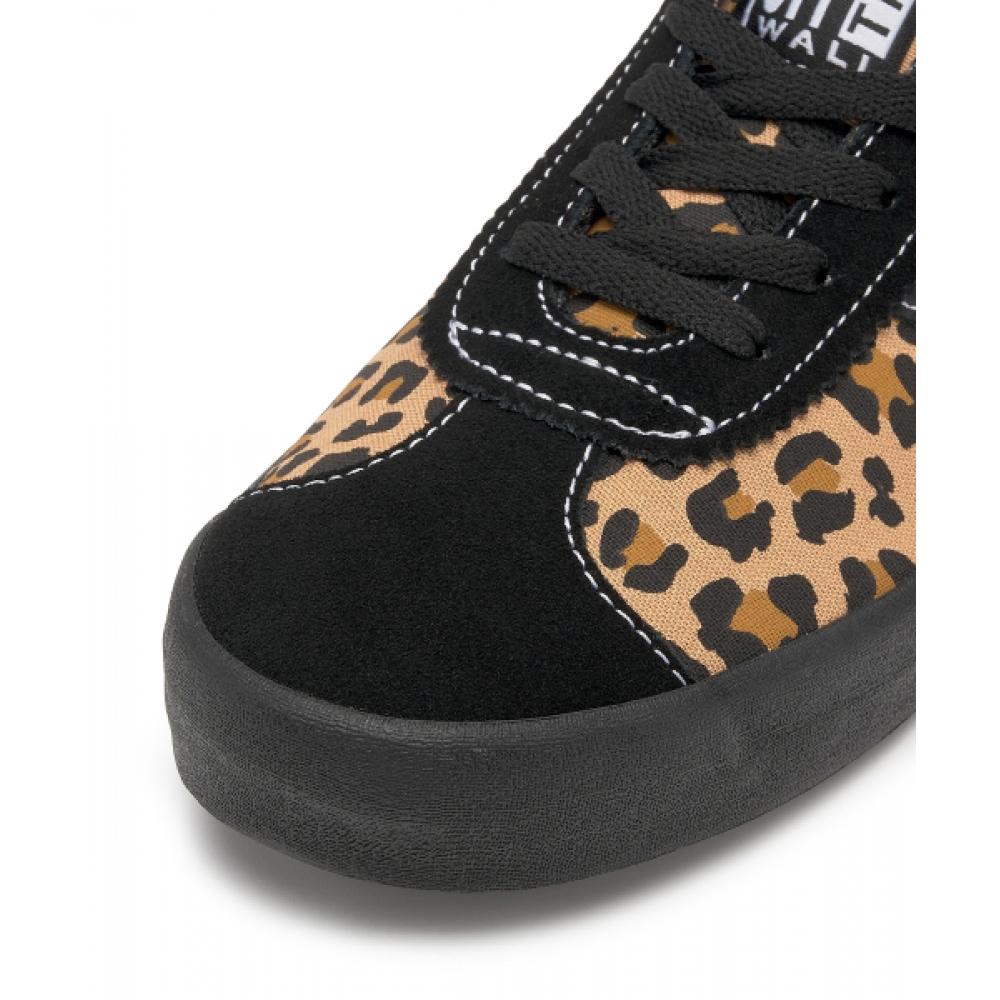 Vans Sports Low   Leopard Black Vn000ctdblk1