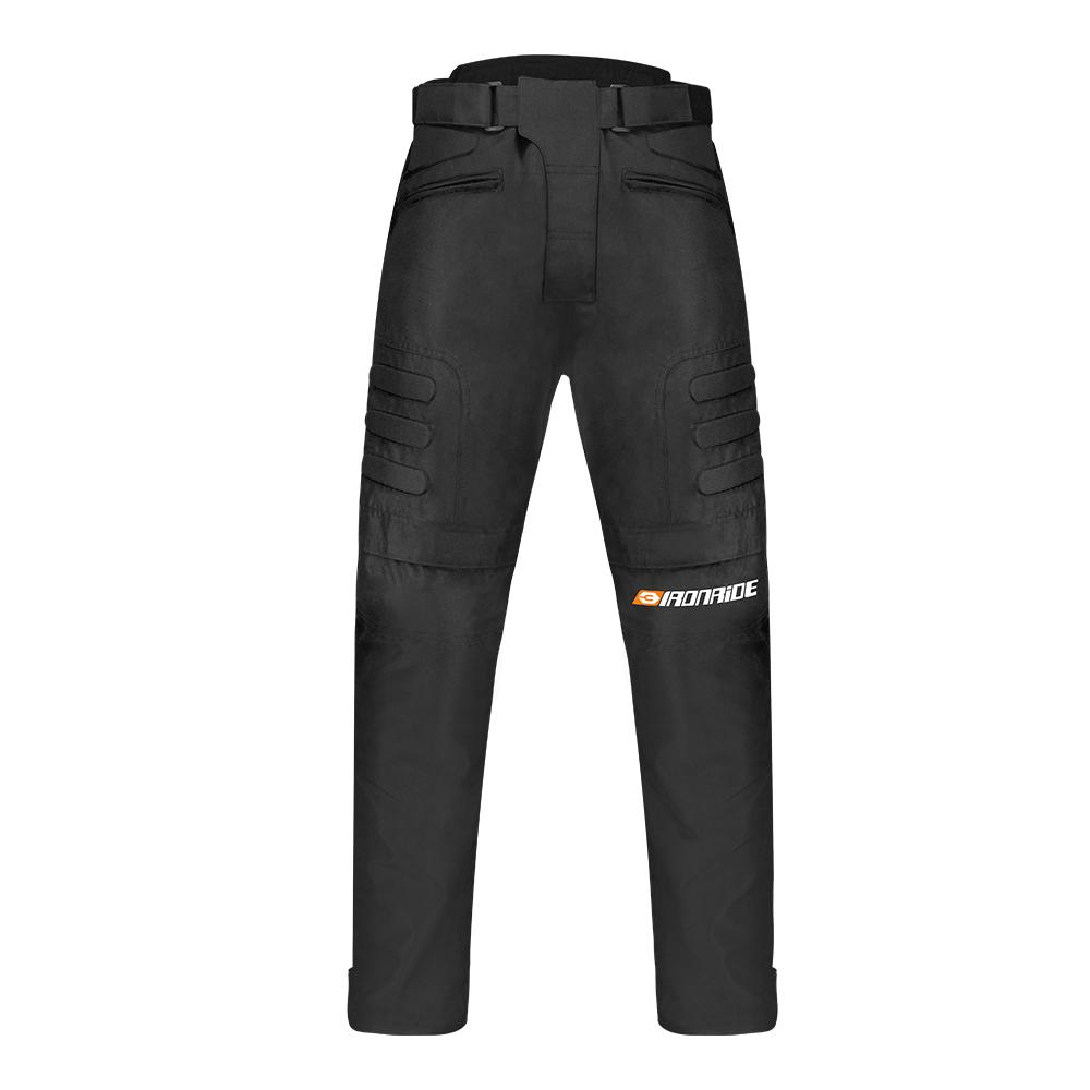 Motorcycle Riding Pants Men's Four Season Warm Motorcycle Jacket Pants Autumn And Winter Breathable Rainproof Motorcycle Pants