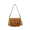 Monica Qiqi Women's Bag Pillow Bag Women's 2025 New Versatile Handbag One Shoulder Crossbody Bag Small Bag