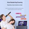 SANSUI A51 Plus Portable KTV Speaker System (CN Version)