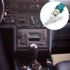 DAOKAI Fakra To DIN Adapter, FM/AM Radio Antenna Adapter for