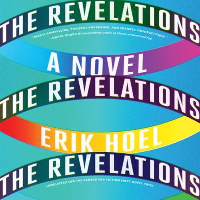 The Revelations A Novel by Erik Hoel Paperback Book 9781419750236