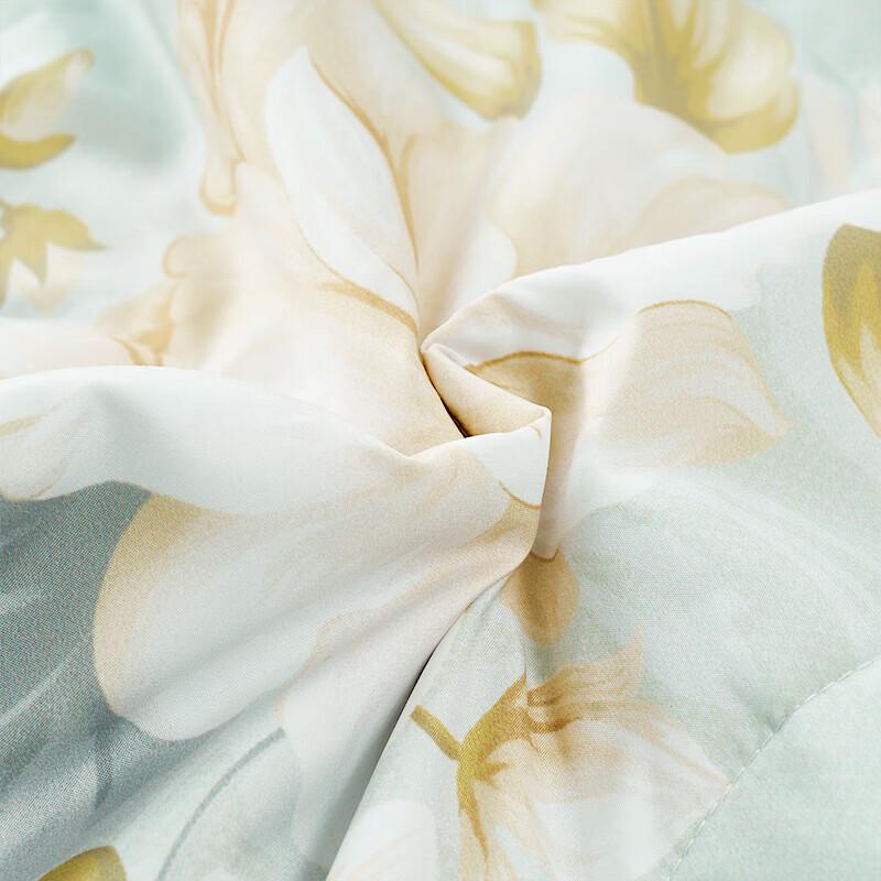 FUANNA Summer Quilt