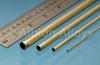 Albion Alloys Brass Round X 305mm Pack of Hobby AALBT3M Pipe, 3.0 0.45mm, Long, 4, Material,