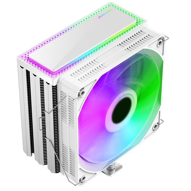 Jiu Sha JF100 ARGB CPU Air Cooler