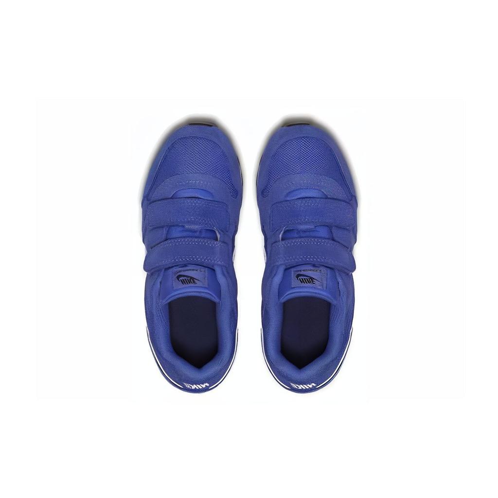 Nike MD Runner 2 Casual Low Top Running Shoes Kids sneaker Blue White 807317-406