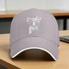GerUnisex Shepherd Silhouette Graphic GerUnisex Shepherd Dog Lover Baseball Cap  Y2k Retro Trucker Hat  Unisex-Teens Gym Baseball Caps