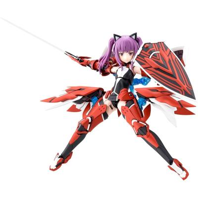 Tsuya Megami Device Alice Gear Aigis Ayaka Ichijo Höhe 145mm Plastikmodell KP563 [Hidetoshi] ca.. Maßstabslos