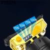 Led Strong Light Headlamp USB Rechargeable Lighting Lamp Outdoor Multifunctional Fishing Headwear Headlamp Repair Lighting