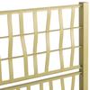 Garden Planter with Trellis Green 80 X 36 X 140 Cm PP