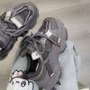 Sports Dad Shoes, Women's Versatile Thick-soled Shoes, Lightweight and Breathable Running Shoes Devotion
