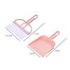Mini Cleaning Brush Small Broom Dustpans Set Desktop Sweeper Desktop Cleaning Tool for Computer Desks Shelves and