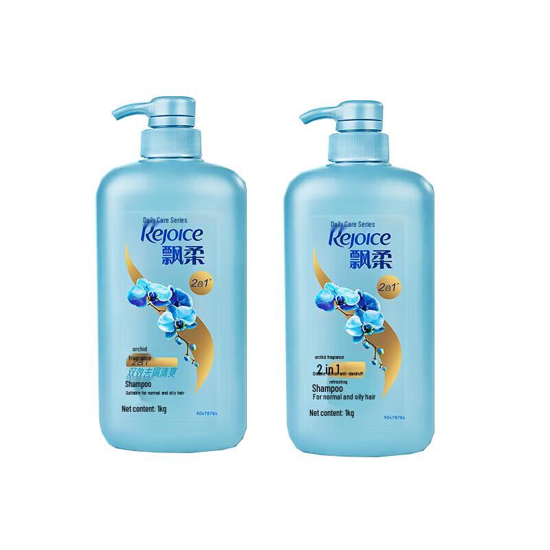 Rejoice Daily Care Anti-Dandruff & Refreshing Shampoo