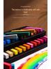 Multicolor Dazzling Pastel Set for Kids' Art and Doodling