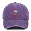 Men's and Women's Personalized Printed Baseball Hats for Street Leisure,Outdoor Sports,Sunscreen Hats Comfortable and Adjustable