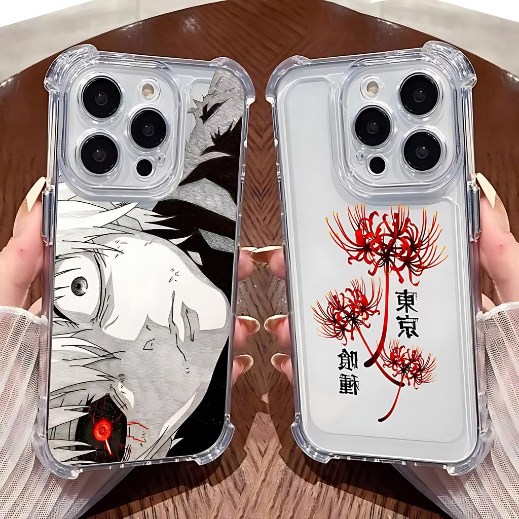 Tokyos Anime Ghouls Hot Phone Case For Samsung A37 A57 A17 A07 A56 A26 A33 A54 A51 A13 A73 A55 A53 A36 A35 A34 A25 A24 A23 4G 5G