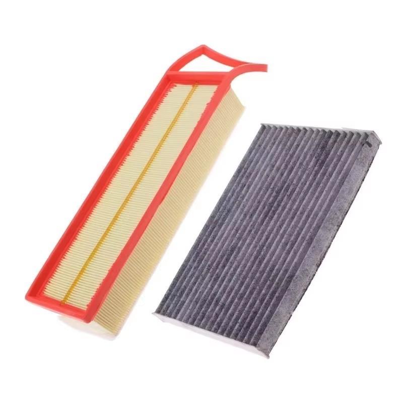 Air Filter Cabin Filter For PEUGEOT 301 2008 1.6VTI Model 2013 2014 2015 2016 2017 2018