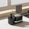 2 in 1 Soap Dispenser and Sponges Holder Practical Dish Soap Dispenser Soaps Pump Dispenser for Kitchen Bathroom