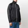 KENZO Jackets Men's Black Stand Collar Moderate Straight Fit FA55BL7514CA-99