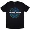 Pendulum Kleurenlogo Officieel T-shirt Heren