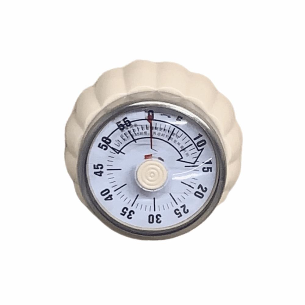Magnetic Base Mechanical Manual Digital Timer Visual Display Magnetic Timer Office