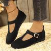 Women's 2024 Autumn Casual Lightweight Flat Shoes