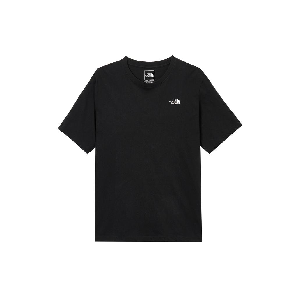 THE NORTH FACE Urban Exploration SS25 T Shirt Unisex Cosmic Black NF0A8D7V-JK3