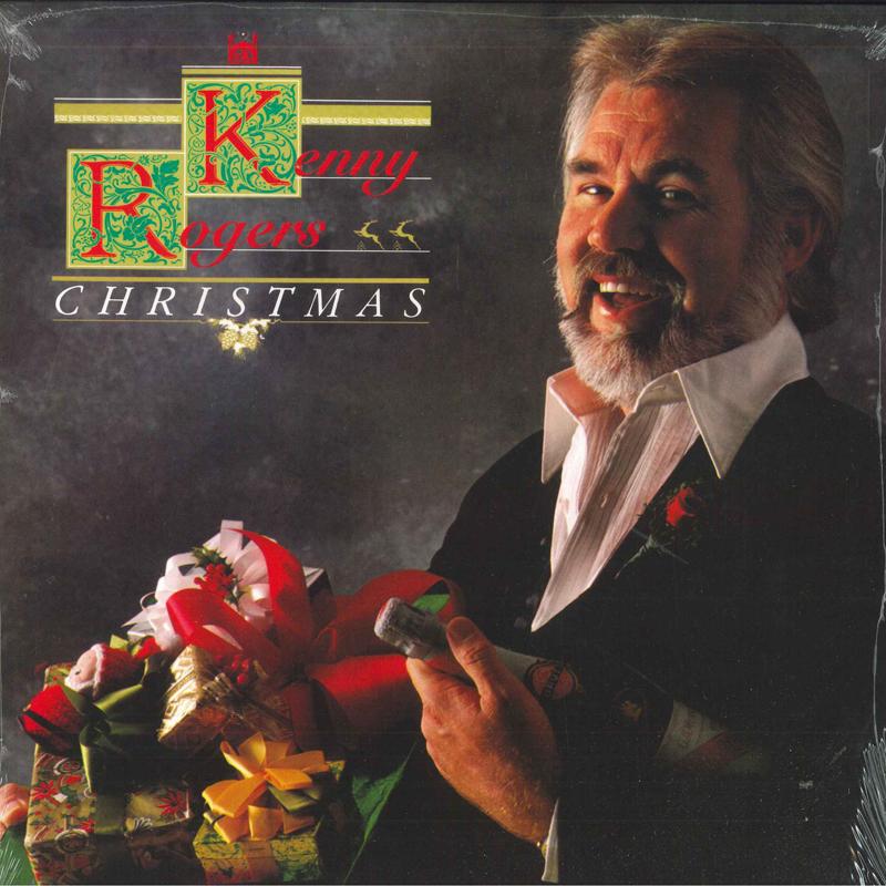 LP Record KENNY ROGERS - Christmas B002852601 Capitol Nashvil 2018 US Country/Folk