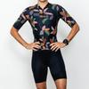 2026 Tenue de cyclisme pour femme Combinaison à séchage rapide Manches courtes VTT Printemps et Été Cyclisme Femmes