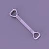 8-shaped Chest Expander TPE Elastic Band Creative Yoga Stretch Band  Home Fitness Equipment