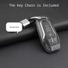 Carbon Fiber Protective Shell Set for Ford Lincoln and Mustang Key Cases