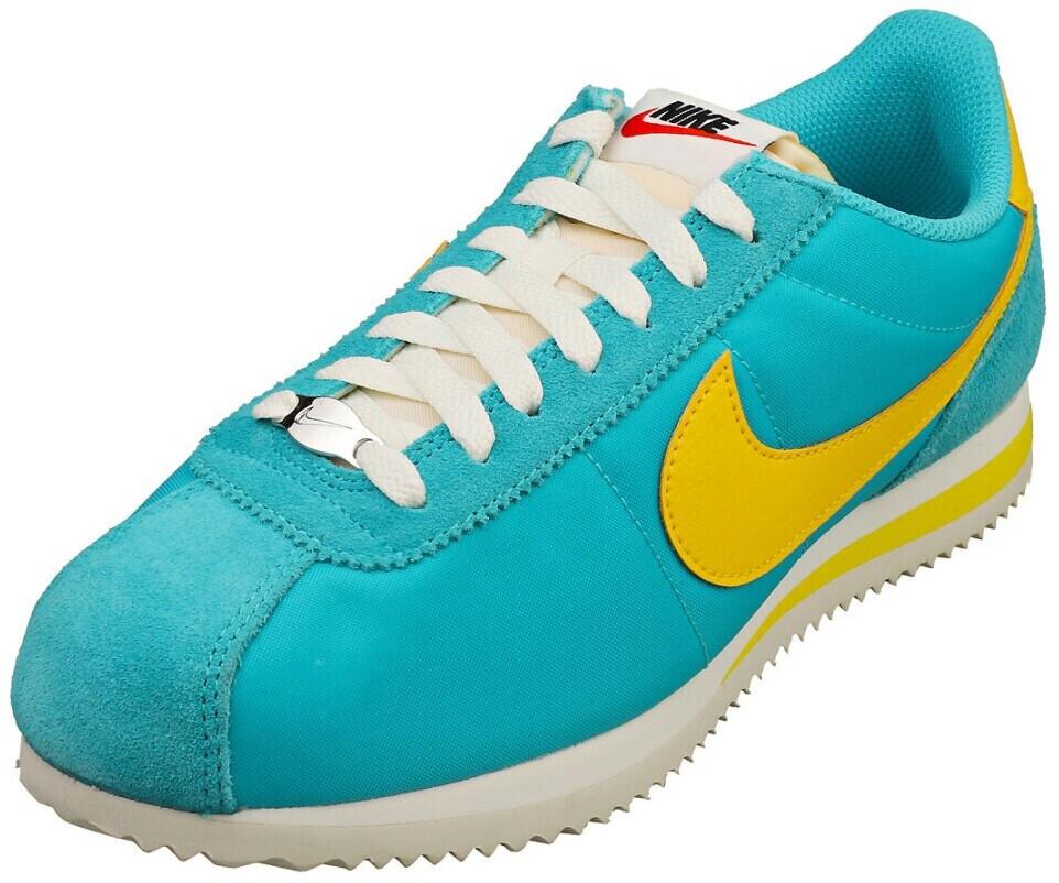Women's Nike Cortez Textile Sneakers