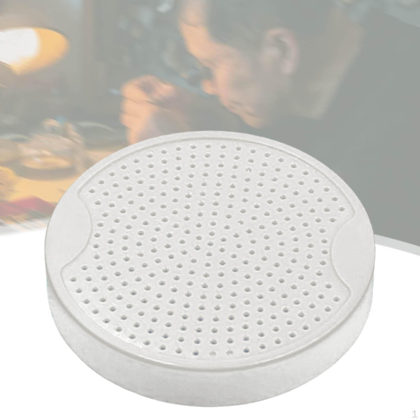 

Подставка для часового циферблата, ремонтный аксессуар, настольный поднос, практичный, портативный белый