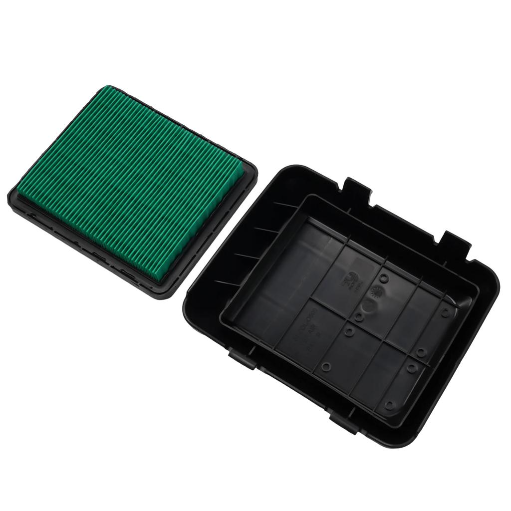 Air Filter and Cover Kit Compatible with GC160 For GCV160 GCV190 GCV135 HRB216 HRR216 for Optimal Engine Performance