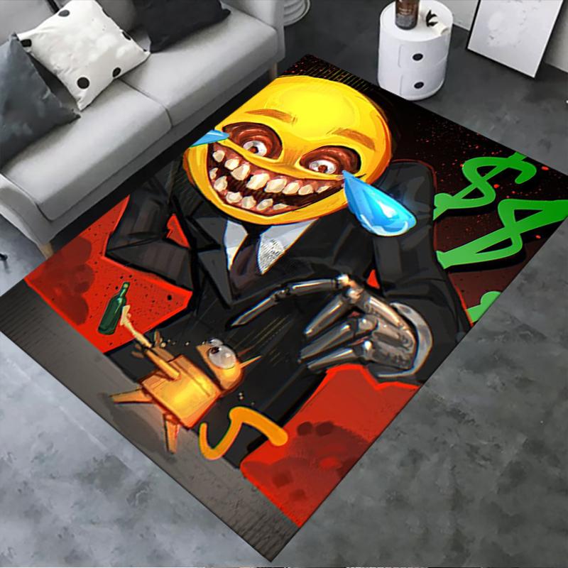 

2025 New REPO Carpet Rug for Living Room Bedroom Home Sofa Decoration,Kids play Non-slip Floor Mat132 40x60cm( 15x23in )