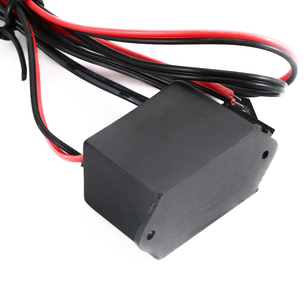Interior Supplies Strip Light Inverter EL Wire Power Driver Mini Neon Power Driver Neon Wire Driver