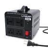 LvYuan 1000W Step-Up & Step-Down Voltage Converter, 220V to 110V & 110V to 220V