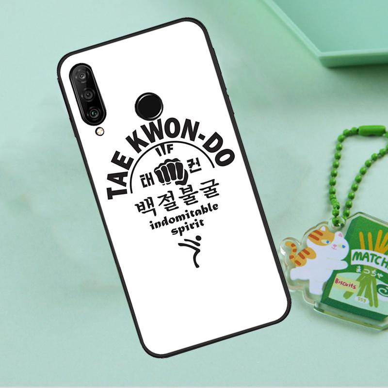 Kungfu Taekwondo For Huawei Nova Y90 Y70 Y60 Y61 Y91 Y72 9 10 SE 12i 12s 11i 5T P60 Pro P20 P30 P40 Lite Case
