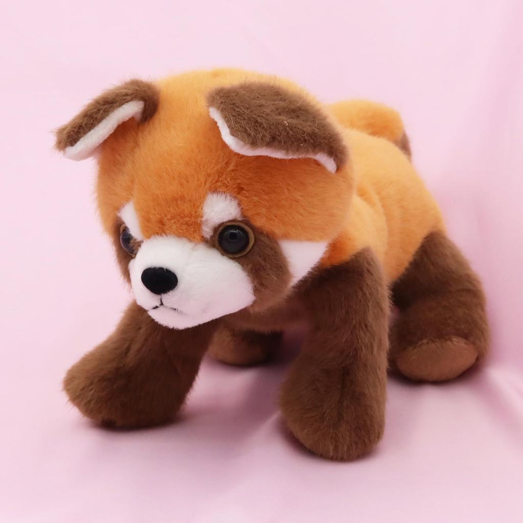 Takeoff Fluffy Red Panda Lettan M