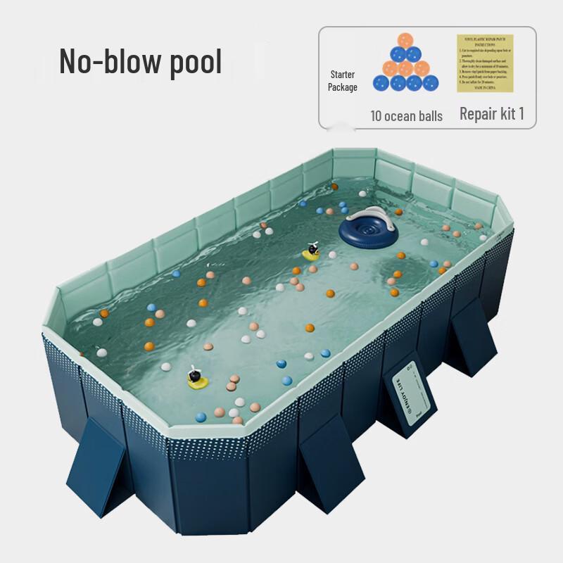 Yingxiongfeng Non-Inflatable Cooling Pool