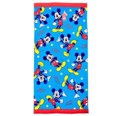 Hayashi Fearless Mickey Banho 60 x 120 BN450000 Toalha, Aprox.. cm,