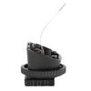 Hot Shoe Mount Foot Replacement Compatible for Xpro S Flash Fix Repair Parts Easy To Install