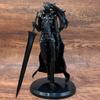 22CM Solo Leveling Blodröd Befälhavare Igris Animefigur Svart Röd Färg Modell Leksak