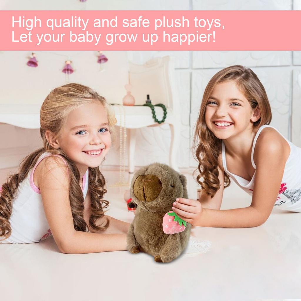 Plush Stuffed Toys Soft Throw Pillow Decorations, Kids Birthday Party Preferred Gift For Holidays, Birthdays