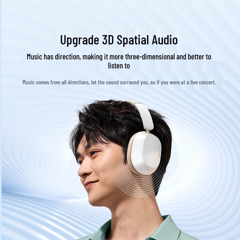 UGREEN Max5c Over-Ear Bluetooth Noise Cancelling Wireless & Wired Gaming Headset 2025