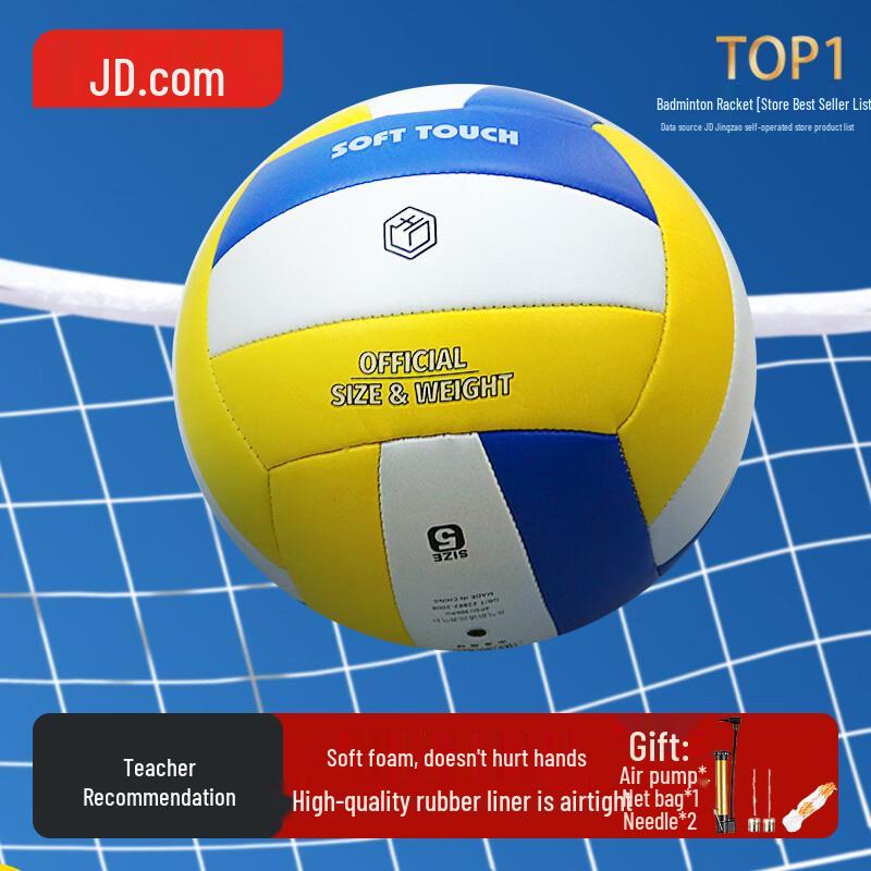 JD Indoor Training Volleyball