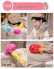 Plush Toy: Quirky Massage and Prank Tool Pillow for Kids